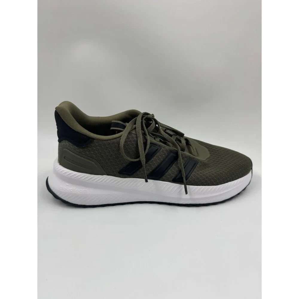 Adidas X_PLR Path Mens Athletic Running Shoes Sneakers Green Olive Black Size 9